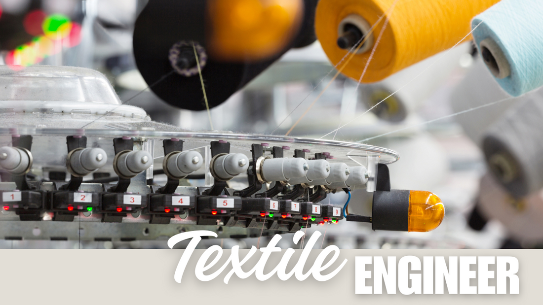 Clothing & Textile Engineer