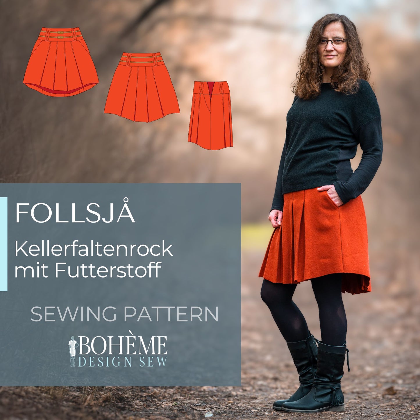 FOLLSJÅ.kellerfalten | Damen | 32-52