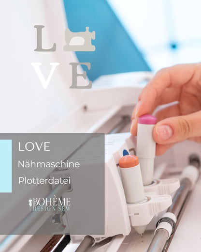 LOVE.plot | Plotterdatei
