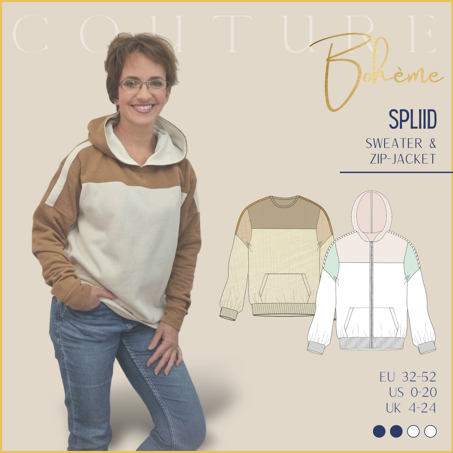 SPLIID.sweater | Woman | 32-52