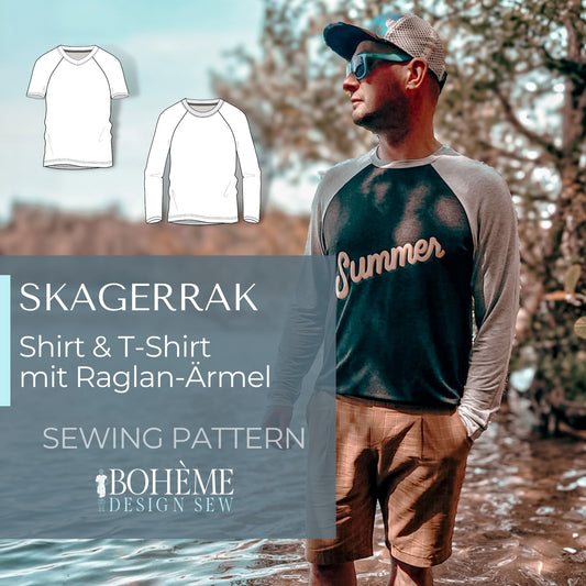 SKAGERRAK.raglan | Herren | 44-72