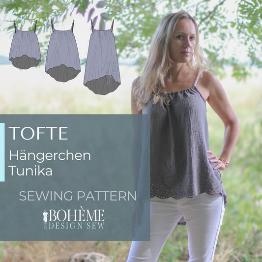 TOFTE.tunika | Damen | 32-52