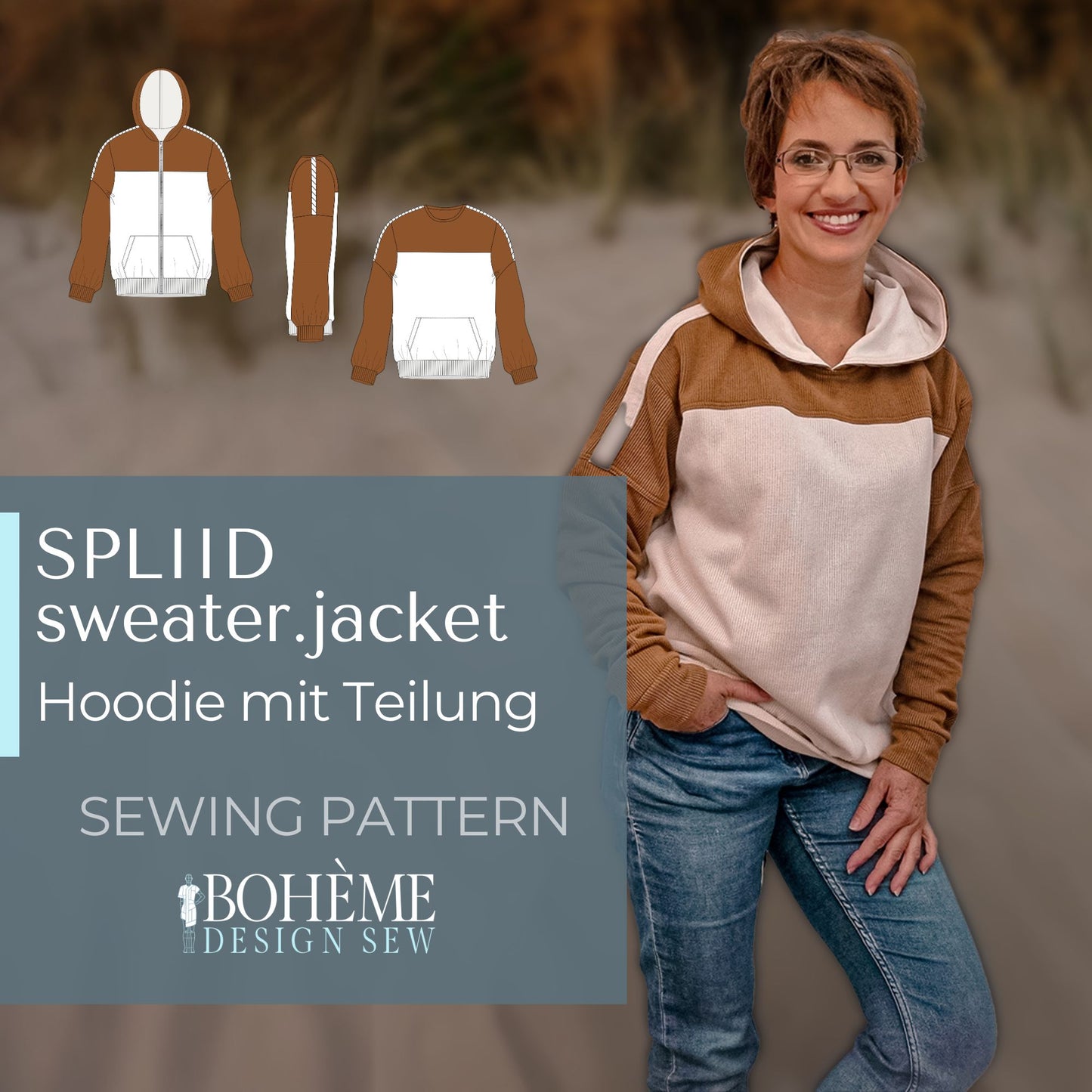 SPLIID.sweater | Woman | 32-52