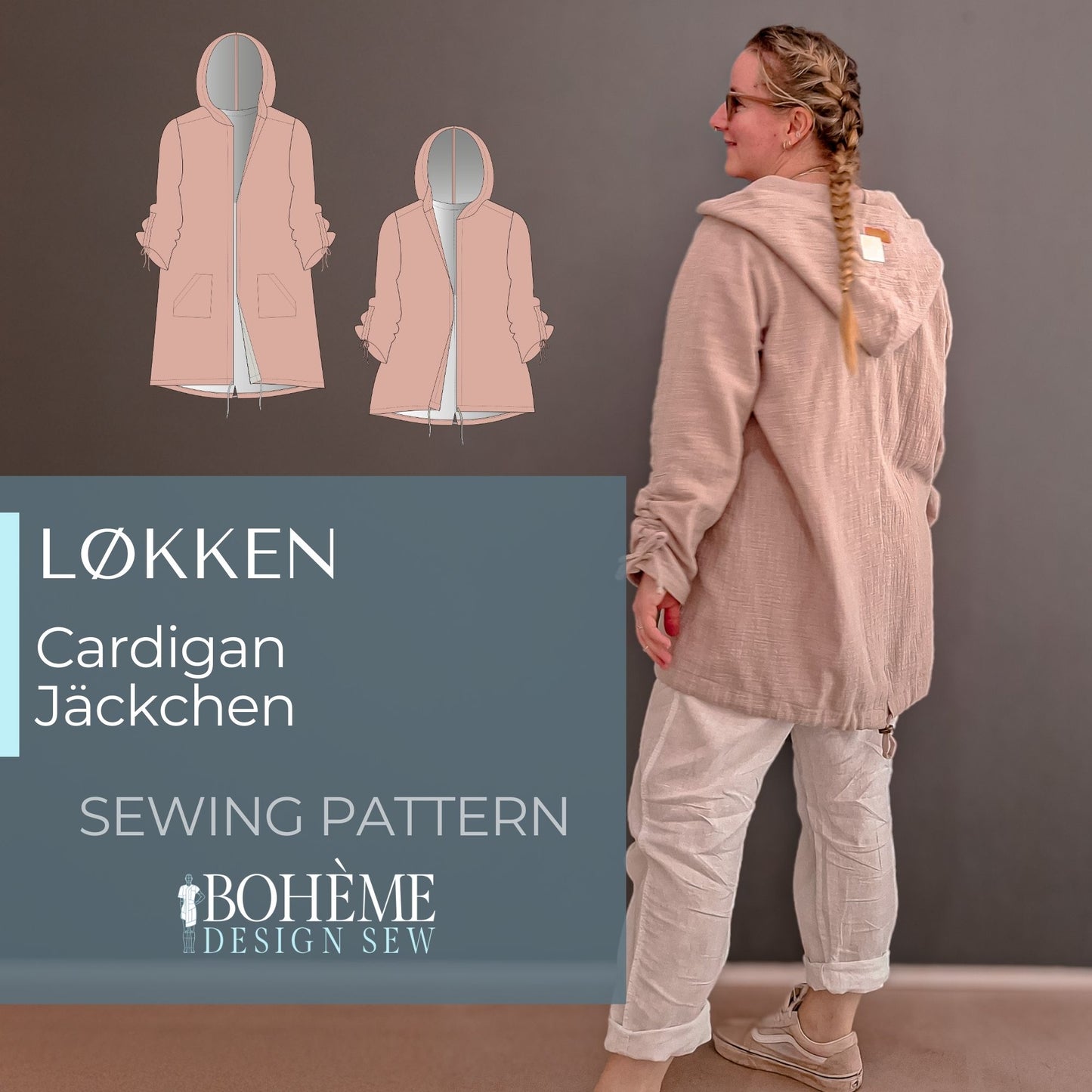 LØKKEN.jäckchen | Damen | 32-52