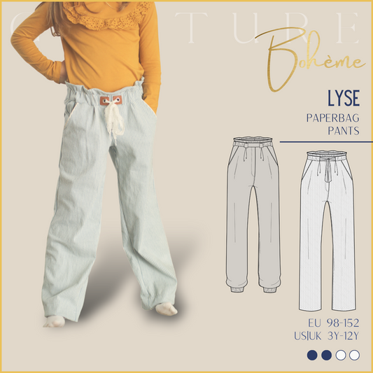 LYSE.pants | Kids | 98-152