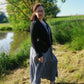 Maxi Dress | Mandø W1319 | Woman EU32 (XXS) - EU52 (XXL) | Digital Sewing Pattern | PDF