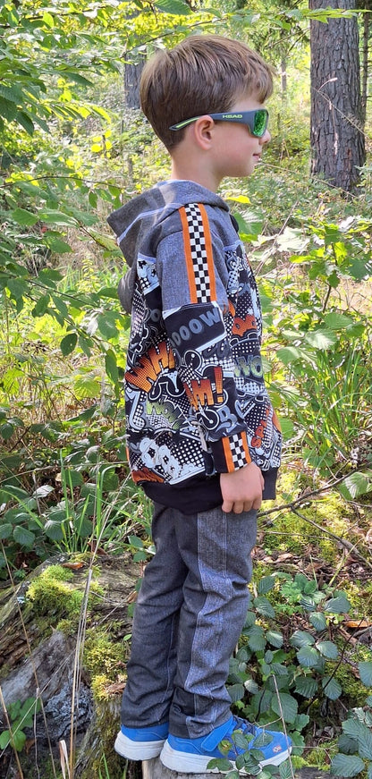 SPLIID.sweater | Kids | 110-170