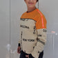 Zip-Sweater | Spliid W1326 | Woman XXS - XXL | Digital Sewing Pattern | PDF | Projector | Bohème