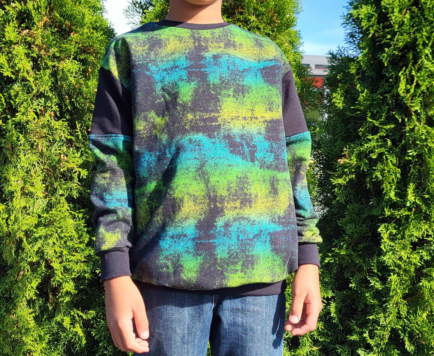 SPLIID.sweater | Kids | 110-170