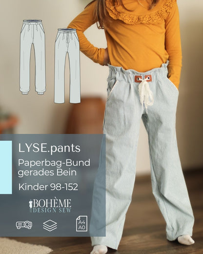 LYSE.hose | Kinder | 98-152