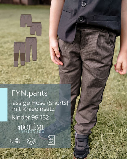 FYN.hose | Kinder | 98-152
