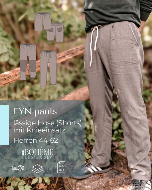 FYN.hose | Herren | 44-62