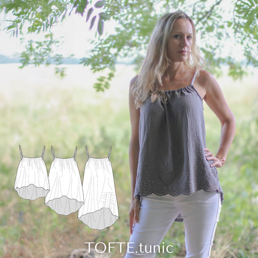 TOFTE.tunic | Woman | 32-52