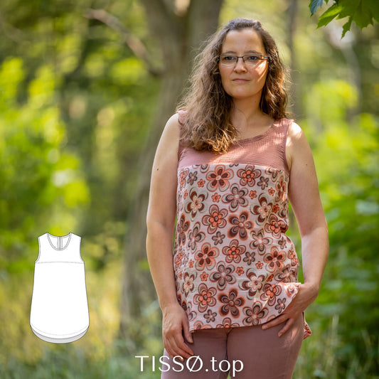 TISSØ.top | Woman | 32-52