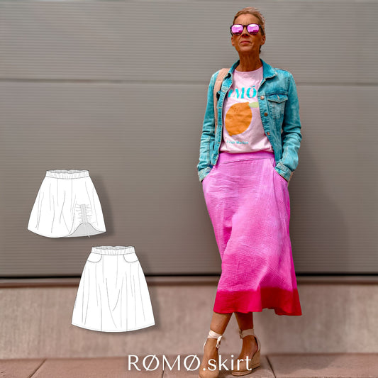 RØMØ.skirt | Woman | 32-52