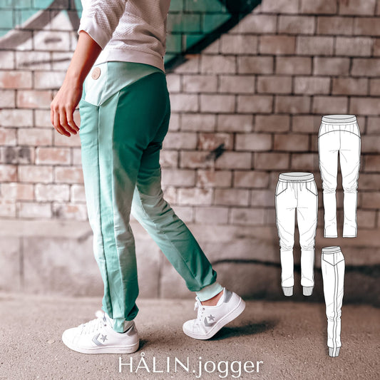HÅLIN.jogger | Woman | 32-48