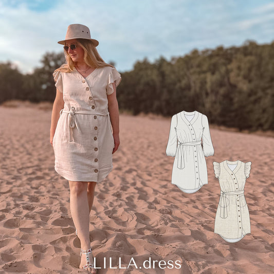 LILLA.dress | Woman | 32-52