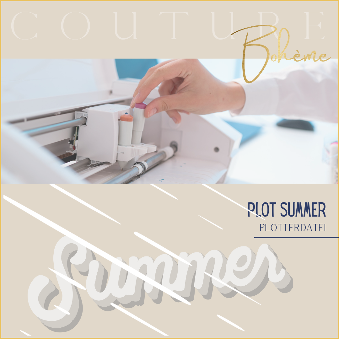 Lettering | Summer C0206 | Cutting File