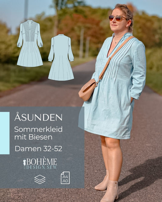 ÅSUNDEN.biesenkleid | Damen | 32-52