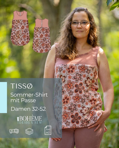 TISSØ.top | Damen | 32-52