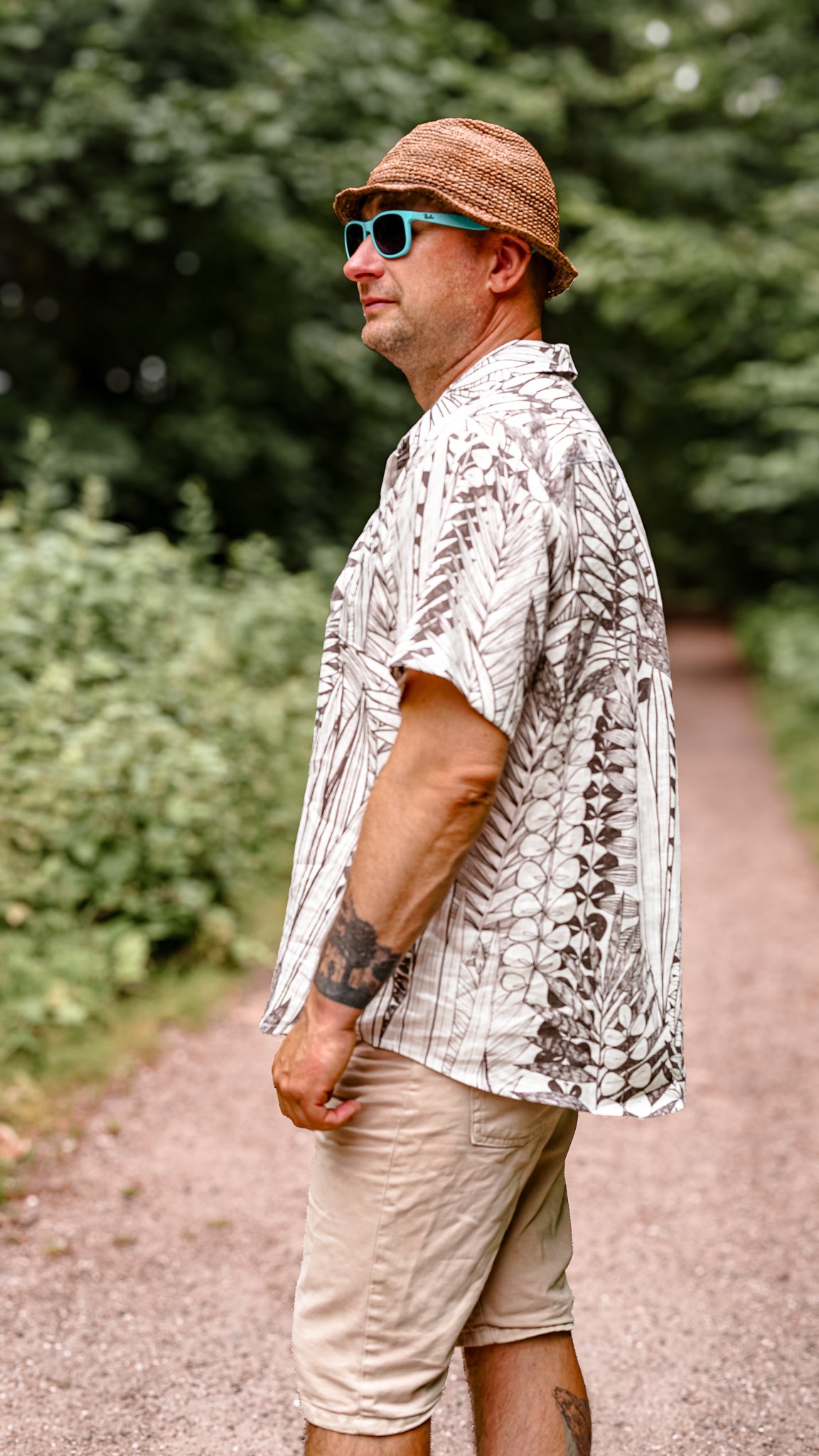 KLITMØLLER.hawaiishirt | Man | 44-64