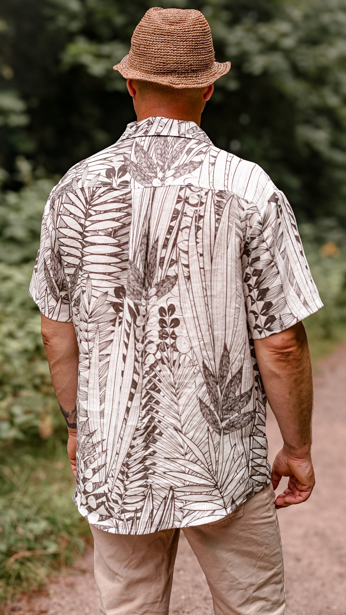 KLITMØLLER.hawaiishirt | Man | 44-64