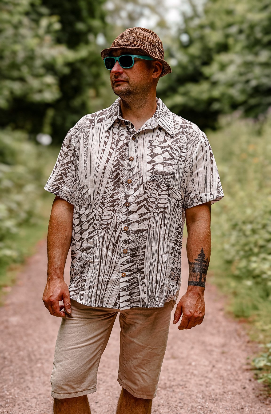 KLITMØLLER.hawaiishirt | Man | 44-64