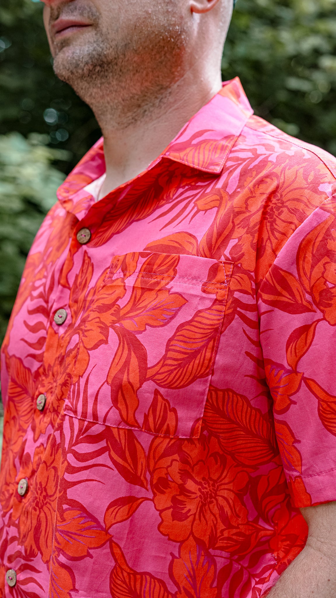 KLITMØLLER.hawaiishirt | Man | 44-64