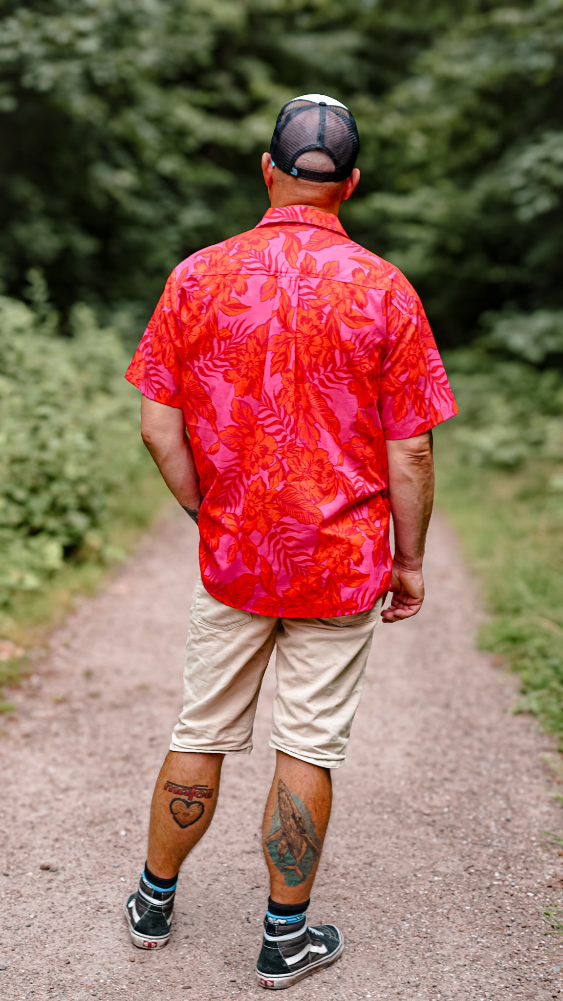 KLITMØLLER.hawaiishirt | Man | 44-64