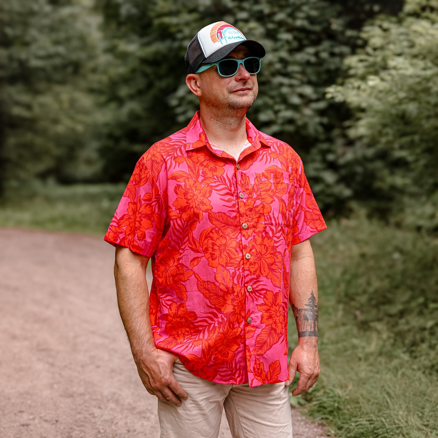 KLITMØLLER.hawaiishirt | Man | 44-64