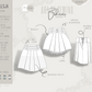 Pleat-Skirt | Follsjå W1218 | Woman EU32 (XXS) - EU52 (XXL) | Digital Sewing Pattern | PDF