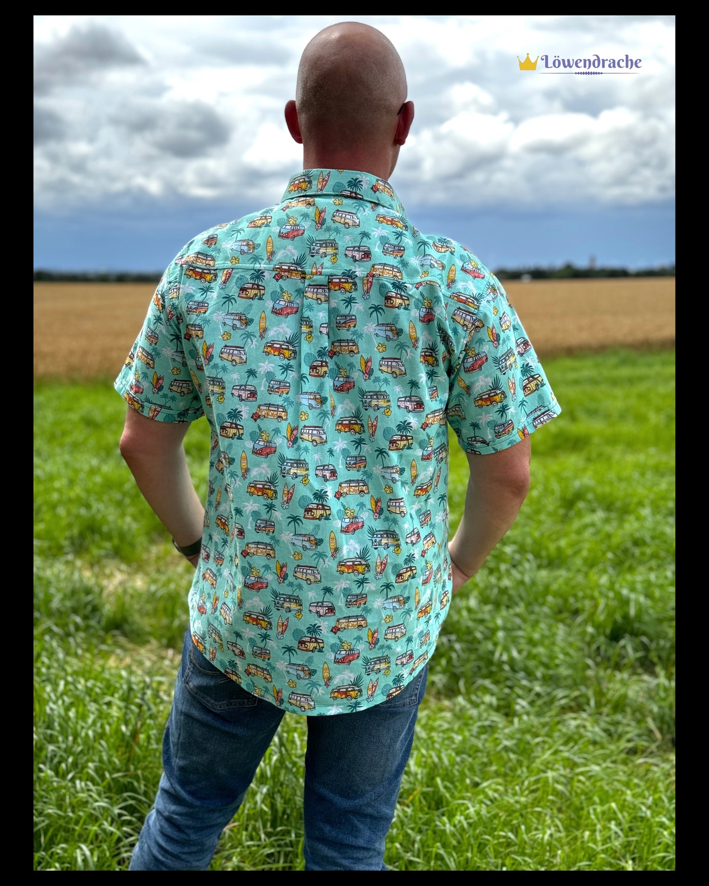 KLITMØLLER.hawaiishirt | Man | 44-64