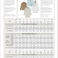 Hoodie-Dress | Knud W1227 | Woman XXS - XXL | Digital Sewing Pattern | PDF | Projector | Bohème