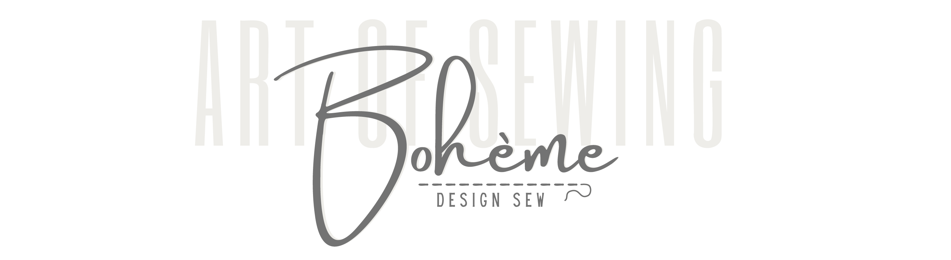 Boheme Design Sew