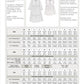 Maxi Dress | Mandø W1319 | Woman EU32 (XXS) - EU52 (XXL) | Digital Sewing Pattern | PDF
