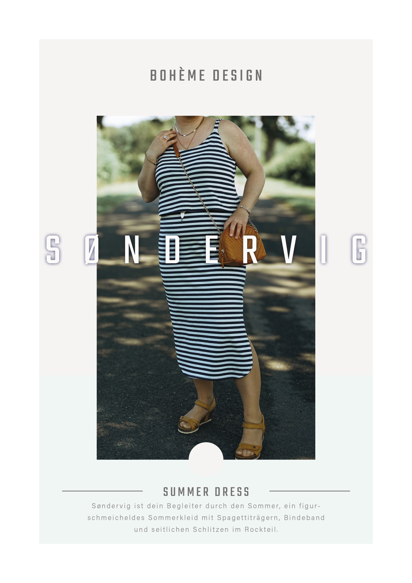 SØNDERVIG.summerdress | Woman | 32-52