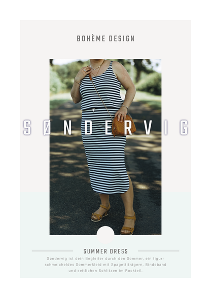 SØNDERVIG.sommerkleid | Damen | 32-52