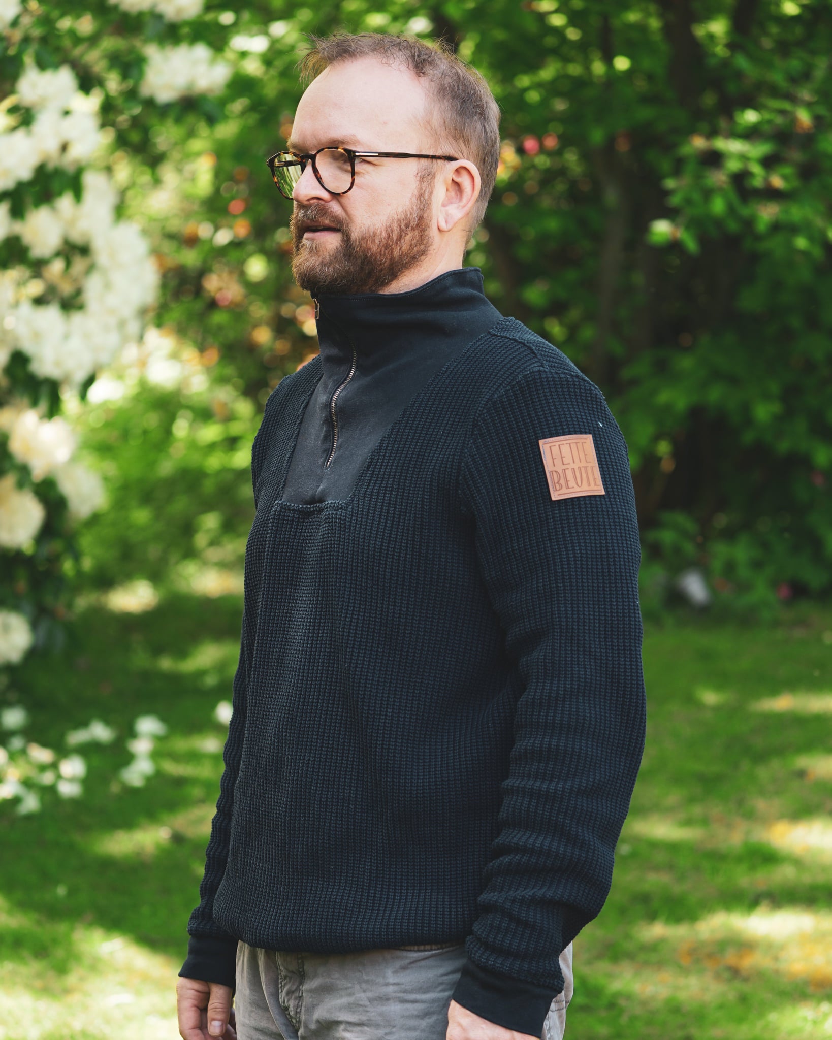 Koster on sale sweater fjallraven