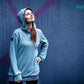 Troyer Zip-Sweater | Kvill W1301 | Woman EU32/US0/UK4 (XXS) - EU48/US16/UK20 (XL)
