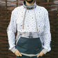 Hoodie | Kalix M1409 | Man S - XXL | Digital Sewing Pattern | PDF | Projector | Bohème | Pullover | Sweater | Color Blocking