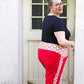 Sweatpants | Hålin W2213 | Women EU46/US14/UK18 (L) - EU62/US30/UK34 (4XL)