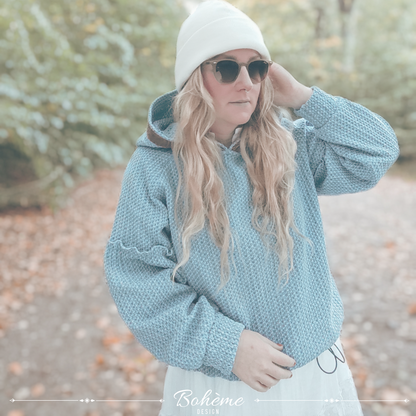 RYSSHOLM.hoodie | Women | 32-52