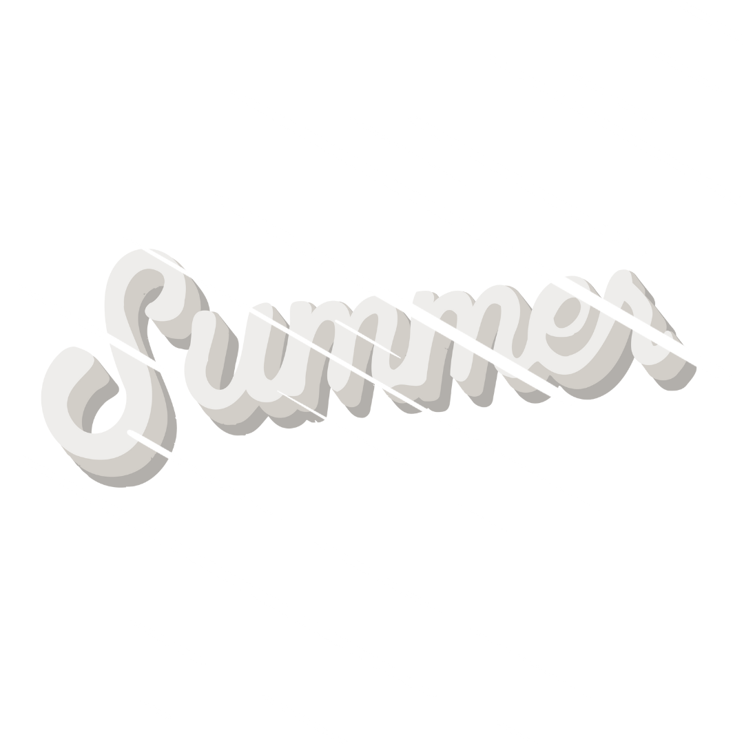 Lettering | Summer C0206 | Cutting File