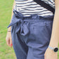 Paperbag Pants | Lyse W1204 | Woman EU32/US0/UK4 (XXS) - EU50/US18/UK22 (XL)