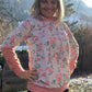 Hoodie | Kalix W1409 | Woman XXS - XL | Digital Sewing Pattern | PDF | Projector | Bohème | Pullover | Sweater | Color Blocking