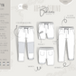 Pants | Fyn K1203 | Kids EU98/US-UK 3y - EU152/US-UK 12y
