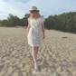 A-Line Dress | Lilla W1216 | Woman XXS - XXL | Digital Sewing Pattern | PDF | A4/A0, Letter/36x48in, Projector | Summer Button