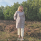 A-Line Dress | Lilla W1216 | Woman XXS - XXL | Digital Sewing Pattern | PDF | A4/A0, Letter/36x48in, Projector | Summer Button