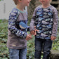 Shirt | Skagerrak K1102 | Kids EU74/US-UK 9m - EU164/US-UK 14y