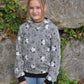 Troyer Zip-Sweater | Kvill K1301 | Kids EU86/US-UK 18m - EU164/US-UK 14y